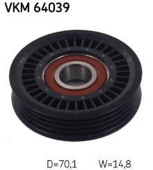 SKF VKM 64039